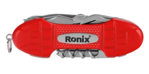 RONIX Alat Multifunskcionalni noz 15U1 RH-1192  91mm, tezina 132g Slika 4