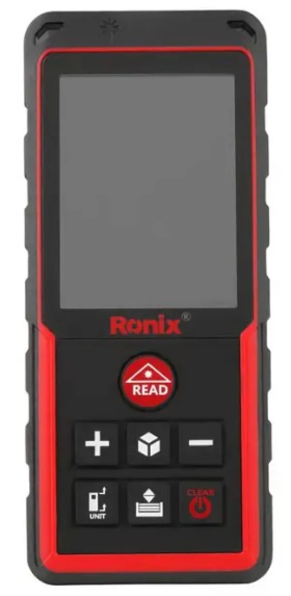 RONIX LASERSKI DALJINOMER IP54 RH-9353 CB 0.05-100M/92G Slika 6