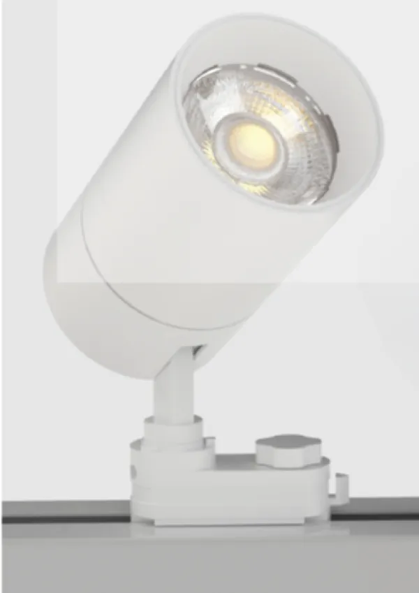 LED ŠINSKI REFLEKTOR LI4032, MF, 20W, 3U1 DMB, Beli Slika 2