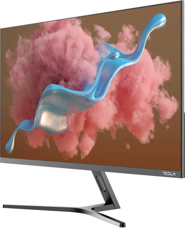 Monitor 23,8inc TESLA 24MC645GF IPS/1920x1080/100Hz/6ms GtG/VGA,HDMI,DP,USB type C/zvučnici/VESA/siv Slika 7