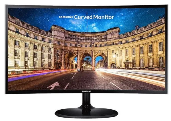 Monitor * 24inc SAMSUNG LS24C360EAUXEN /VA,zakrivljen/1920X1080/75Hz/4ms GtG/VGA,HDMI/Freesync/VESA Slika 6