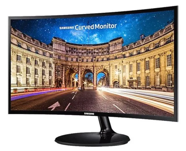 Monitor * 24inc SAMSUNG LS24C360EAUXEN /VA,zakrivljen/1920X1080/75Hz/4ms GtG/VGA,HDMI/Freesync/VESA Slika 5