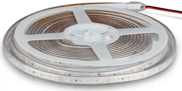 V-TAC LED TRAKA 3528 60LED, 4.2W, 12V, 3000K, IP65, SKU-212032 Slika 1