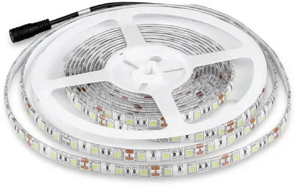 V-TAC LED TRAKA 5050 60LED, 11W, 12V, 4000K, IP20, SKU-212143 Slika 1