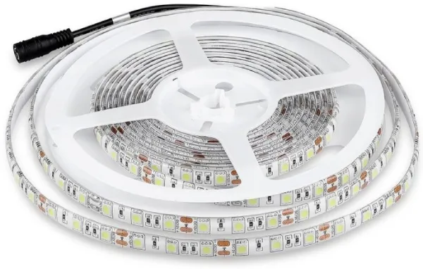 V-TAC LED TRAKA 5050 60LED, 11W, 12V, 6500K, IP20, SKU-212126 Slika 1