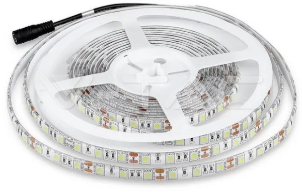 V-TAC LED TRAKA 5050 60LED, 11W, 12V, 4000K, IP65, SKU-212150 Slika 3