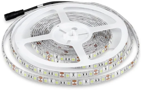 V-TAC LED TRAKA 5050 60LED, 11W, 12V, 6500K, IP65, SKU-212148 Slika 1