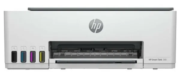 Stampac Inkjet MF HP Smart Tank 580 All-in-One Printer WiFi, 1F3Y2A Slika 6