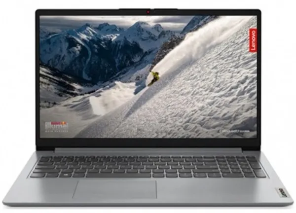 Laptop LENOVO IdeaPad 1 15AMN7 DOS/15.6inc FHD/Ryzen 3-7320U/8GB/256GB/nobacklit SRB/siva 82VG00RJYA Slika 6