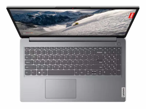 Laptop LENOVO IdeaPad 1 15AMN7 DOS/15.6inc FHD/Ryzen 3-7320U/8GB/256GB/nobacklit SRB/siva 82VG00RJYA Slika 1