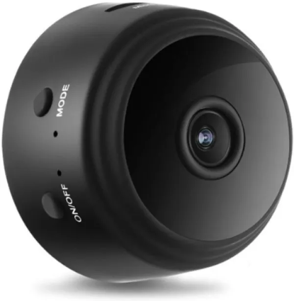 WIFI Mini kamera A9, fullHD, senzor pokreta, noćno snimanje, 1080P Slika 10