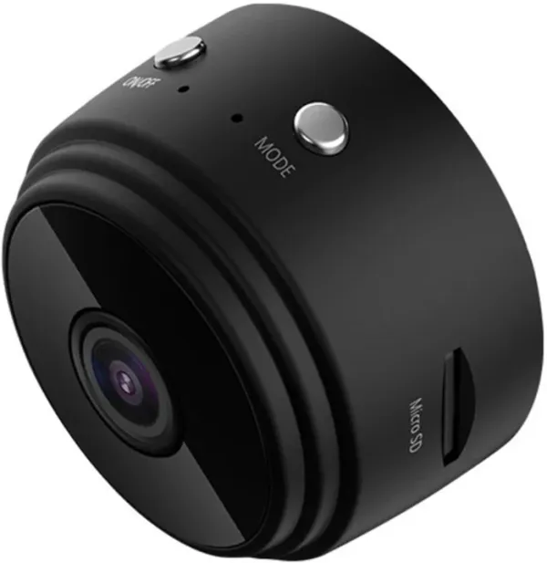 WIFI Mini kamera A9, fullHD, senzor pokreta, noćno snimanje, 1080P Slika 2