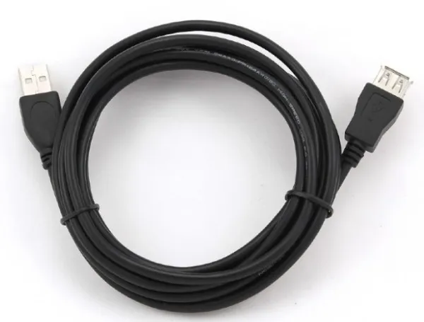 CCP-USB2-AMAF-10 Gembird USB 2.0 A-plug A-socket produzni kabl 3m Slika 2
