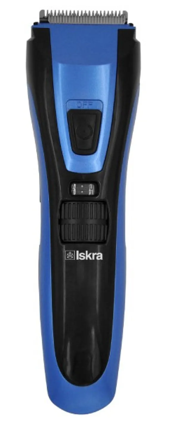 Iskra ISKRA RFC-1306/B BLUE trimer za kosu i bradu Slika 3