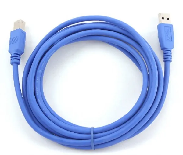 CCP-USB3-AMBM-10 Gembird USB 3.0 A-plug B-plug 3m cable Slika 4