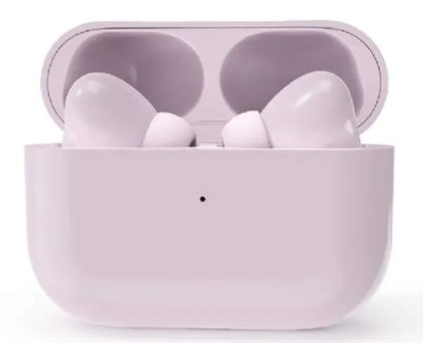 TWS-03-P Gembird bluetooth V5.0 slusalice, TWS, pink Slika 4