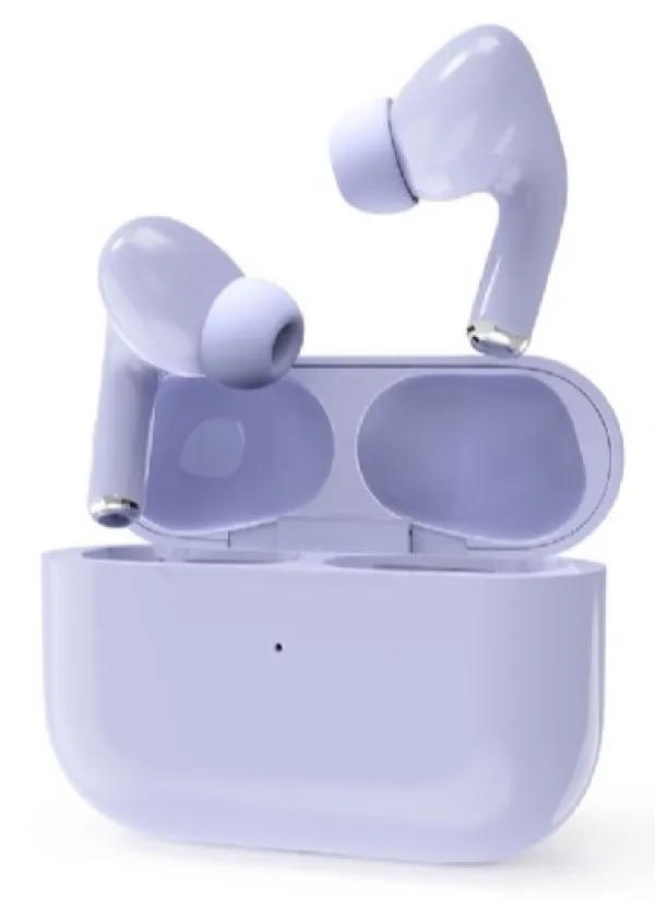 TWS-03-V Gembird bluetooth V5.0 slusalice, TWS, violet Slika 6