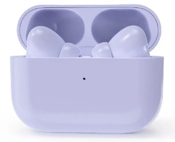 TWS-03-V Gembird bluetooth V5.0 slusalice, TWS, violet Slika 3