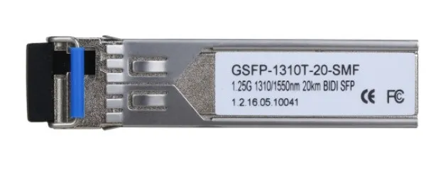 Dahua GSFP-1310T-20-SMF Industrijski SFP modul Slika 2