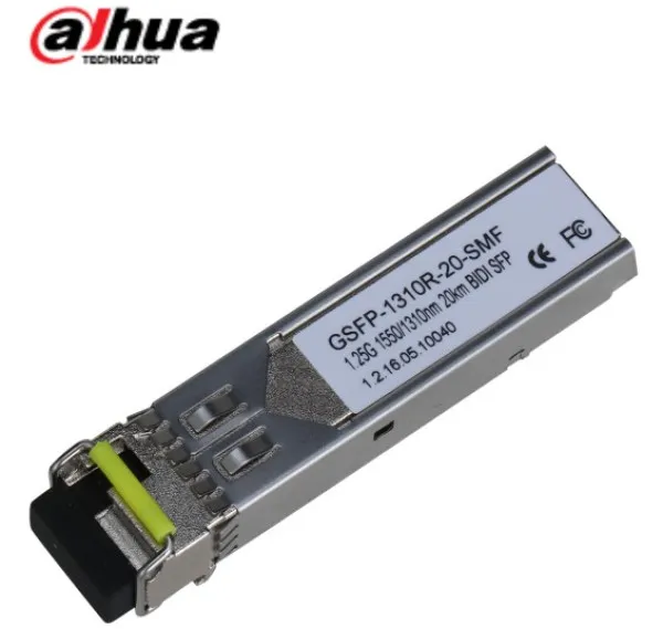 Dahua GSFP-1310R-20-SMF Industrijski SFP modul Slika 2