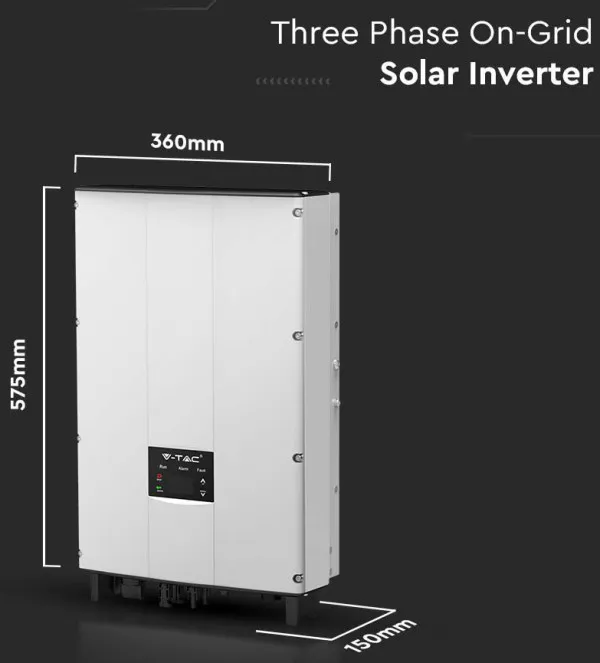 INVERTER SOLARNI 8KW ON GRID Slika 8