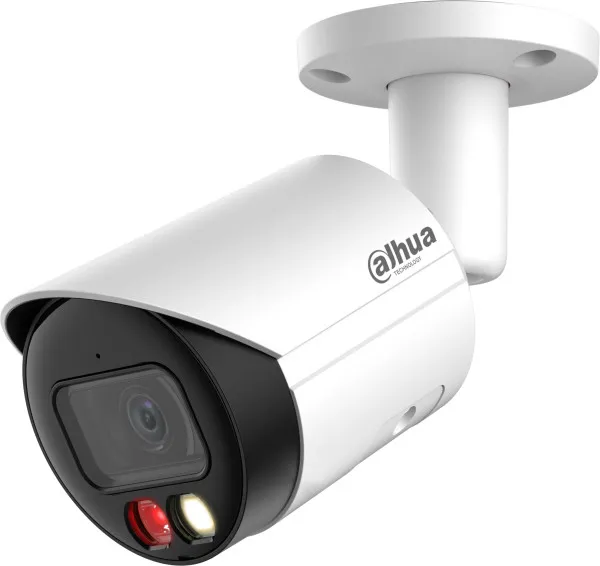 Dahua Kamera IPC-HFW2249S-S-IL-0280B AI IP 2MP BULLET HIBRIDNIM ILUMINATORIMA WIZSENSE SERIJA 2.8MM Slika 3