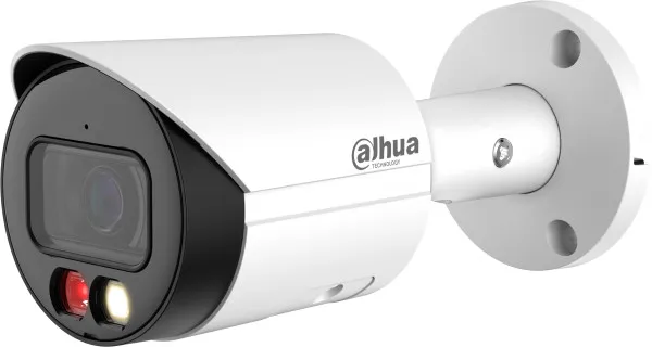 Dahua Kamera IPC-HFW2249S-S-IL-0280B AI IP 2MP BULLET HIBRIDNIM ILUMINATORIMA WIZSENSE SERIJA 2.8MM Slika 2