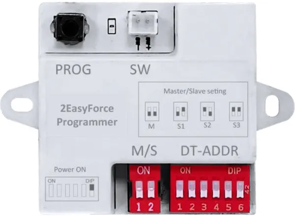 DVC DT-PG1 Programator za postavljanje adresa na DVC DT-DJ9A/B unutrašnjim jedinicama Slika 1