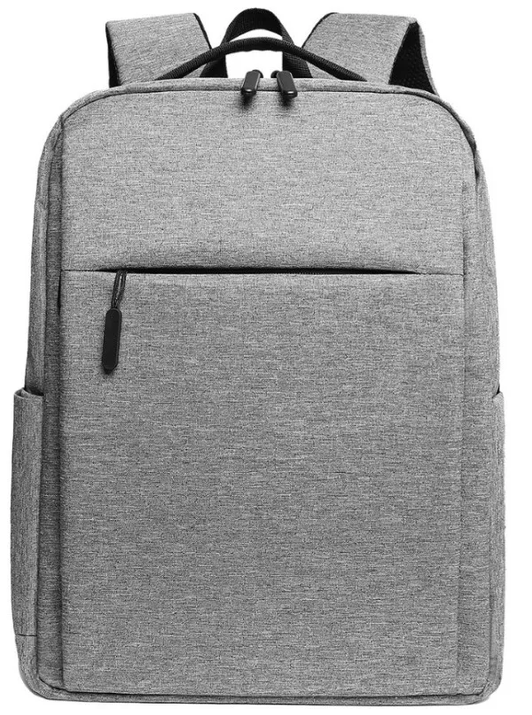 Ranac poslovni * MARTIN Sivi za laptop 15,6inc 42x34x12cm USB konektor Slika 7