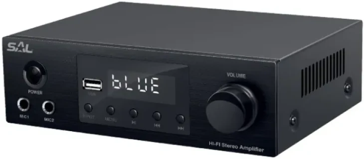 Multimedijalno mini pojaèalo sa BT vezom, 2x50W, BTA250 Slika 1