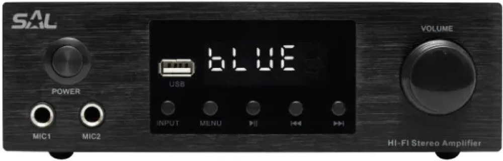 Multimedijalno mini pojaèalo sa BT vezom, 2x50W, BTA250 Slika 2