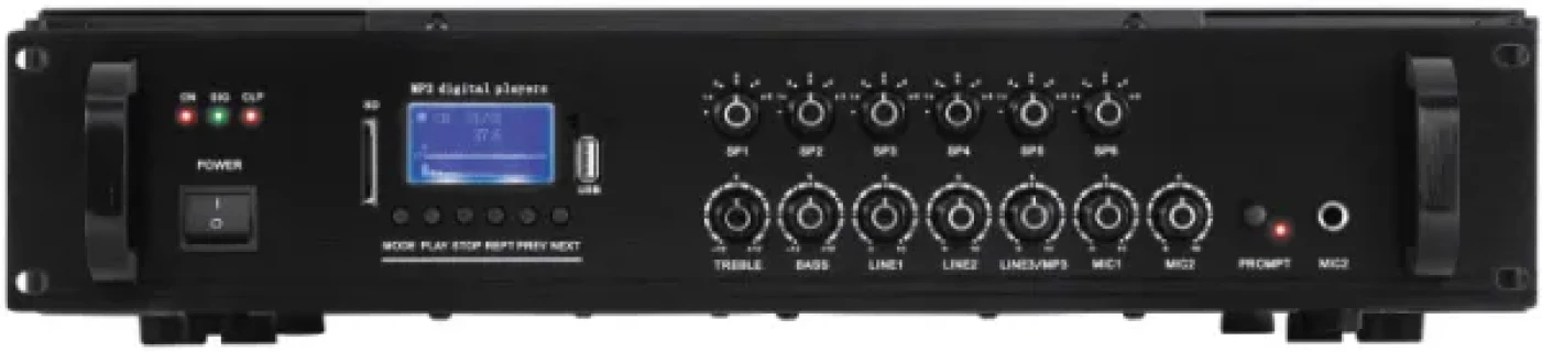 SAL MPA120BT Univerzalno pojaèalo sa BT vezom 100V/snaga120W/BT/ Slika 2