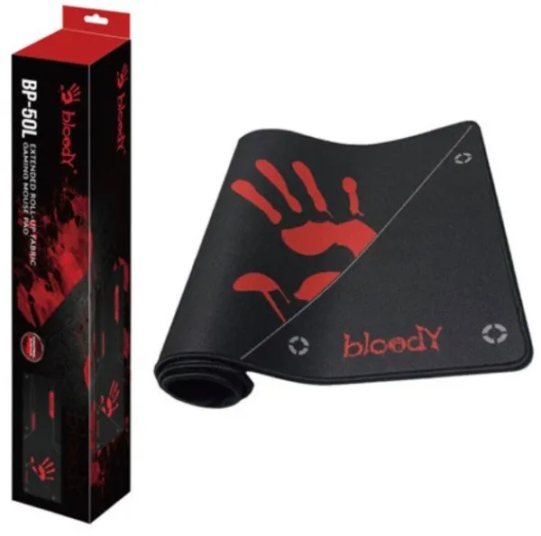 A4 TECH A4-BP-50L A4Tech Bloody, Gejmerska podloga za misa, 300x750mm, 3mm Slika 2