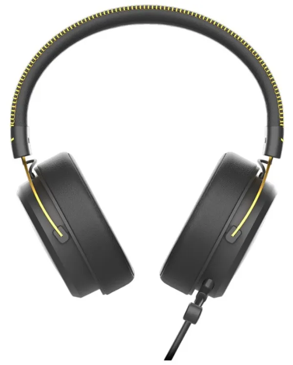 A4 TECH A4-M590i LIME A4Tech Bloody gejmerske slusalice sa mikrofonom, 7.1 SURROUND, 50mm/16ohm, 3.5mm+USB Slika 1