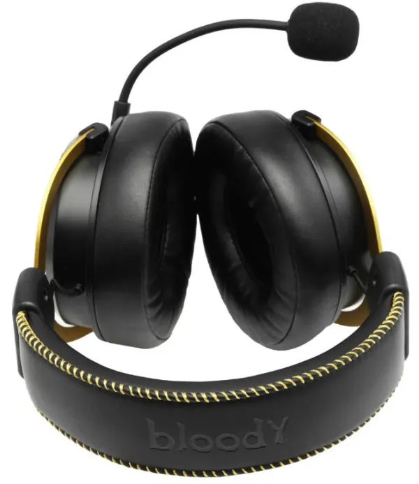 A4 TECH A4-M590i LIME A4Tech Bloody gejmerske slusalice sa mikrofonom, 7.1 SURROUND, 50mm/16ohm, 3.5mm+USB Slika 6