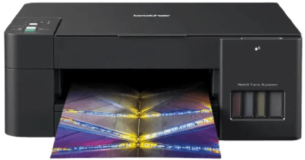 Stampac Brother DCPT425WYJ1 color inkjet CISS multifunkcijski A4 WiFi Slika 6