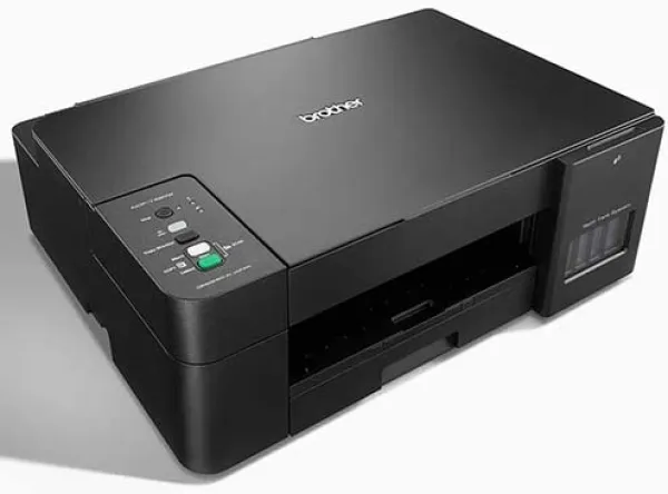 Stampac Brother DCPT425WYJ1 color inkjet CISS multifunkcijski A4 WiFi Slika 1