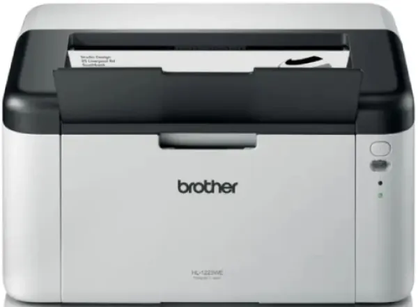 Stampac Brother HL1223WEYJ1 Laserski crno/beli A4, WiFi (Toner 1060) Slika 1