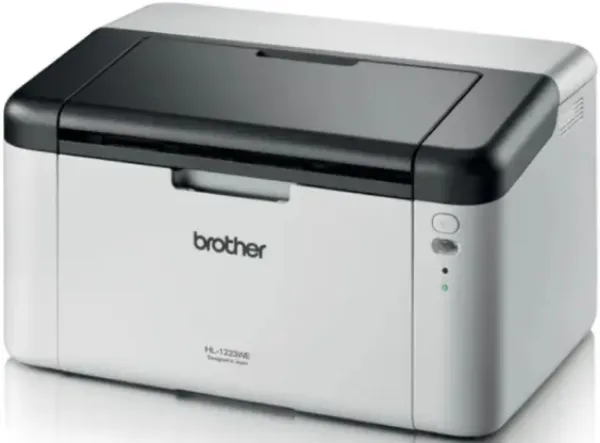 Stampac Brother HL1223WEYJ1 Laserski crno/beli A4, WiFi (Toner 1060) Slika 3
