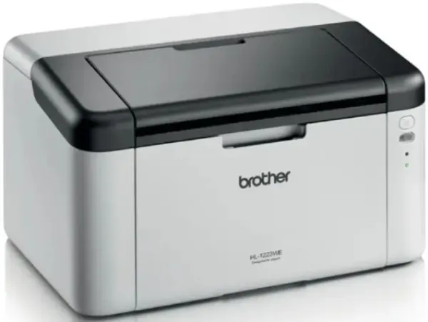 Stampac Brother HL1223WEYJ1 Laserski crno/beli A4, WiFi (Toner 1060) Slika 2