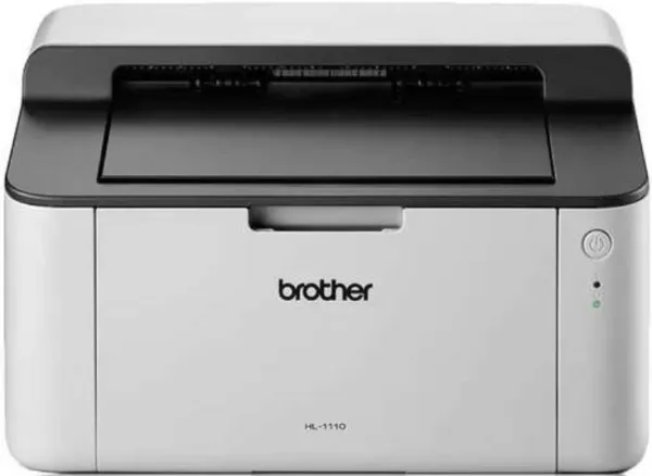 Stampac Brother HL1110EYJ1 Laserski Crno/beli A4 (Toner 1030) Slika 1