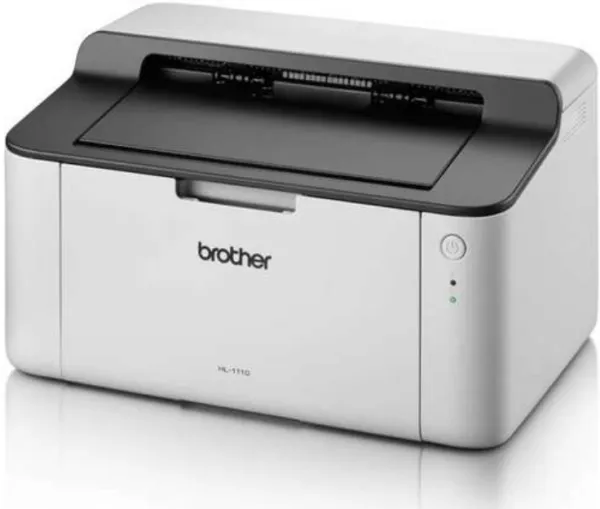 Stampac Brother HL1110EYJ1 Laserski Crno/beli A4 (Toner 1030) Slika 3