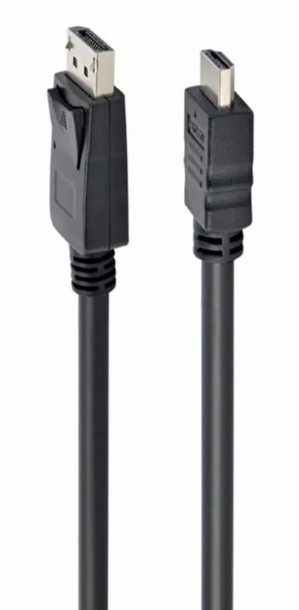 CC-DP-HDMI-10M Gembird DisplayPort na HDMI digital interface kabl 10m Slika 4