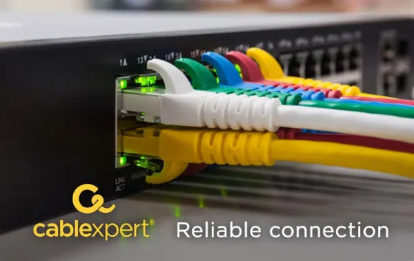 PP6A-LSZHCU-BK-30M Gembird Mrezni kabl, SFTP CAT.6A BAKARNI LSZH Patch cord 30m Black Slika 3