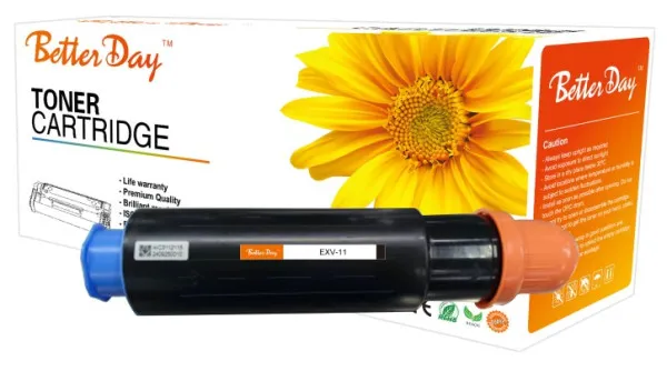 Toner BetterDay C-NPG-25/GPR-15/EXV-11, zam. kaseta za Canon 21k Slika 1
