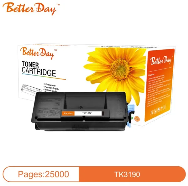 Toner BetterDay C-TK3190 MPS zam. kaseta za Kyocera 25k Slika 2