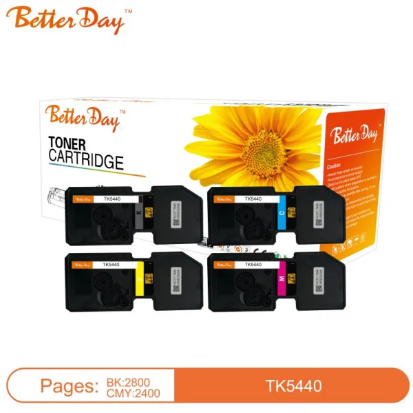 Toner BetterDay C-TK5440 M zam. kaseta za Kyocera Magenta 2.4k Slika 1