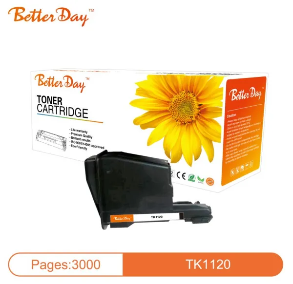 Toner BetterDay TK-1120 zam. kaseta za KYOCERA 3k Slika 1