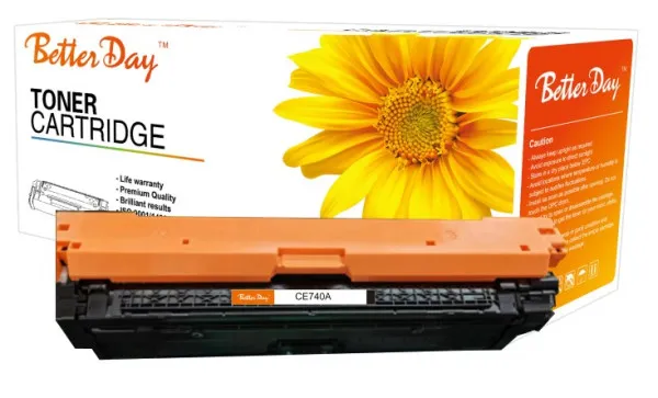 Toner BetterDay CP5225, CE740A zam. kaseta za HP 7k Slika 1