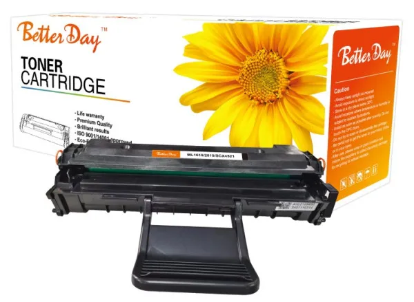 Toner BetterDay ML-1610/2010/SCX-4521 zam. kaseta za SAMSUNG 3k (bez cipa) Slika 2